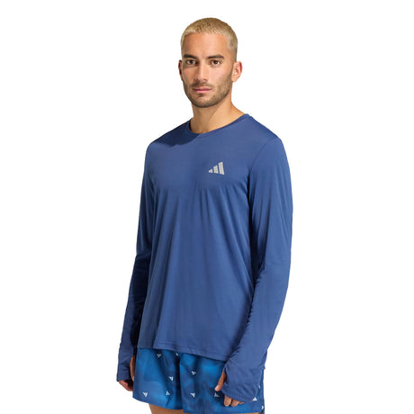 adidas mens adi365 LS KE8421 model Front