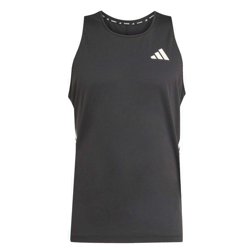 adidas Adi365 Iconic Men's Running Tank - Black