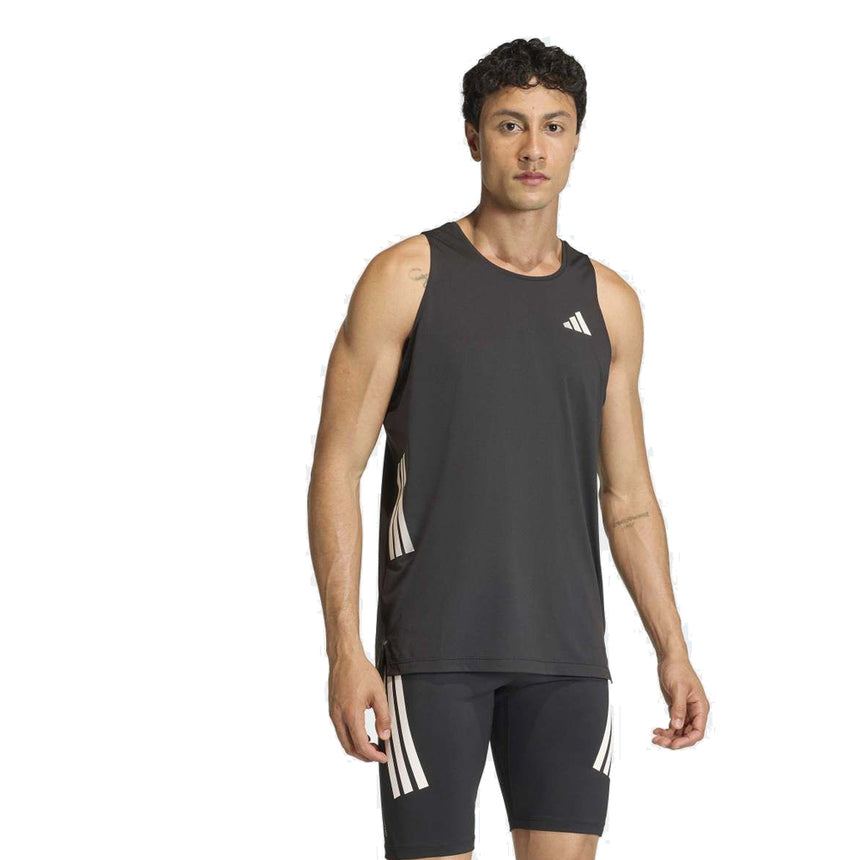 adidas Adi365 Iconic Men's Running Tank - Black