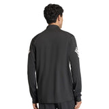 adidas adi365 Iconic Halfzip Long Sleeve Men's Running Top - Black