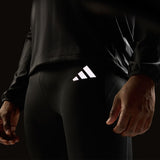 adidas Mens adi365 Black Tight Logo