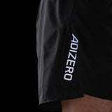 adidas Adizero Engineered Split Men's Running Short - Black
