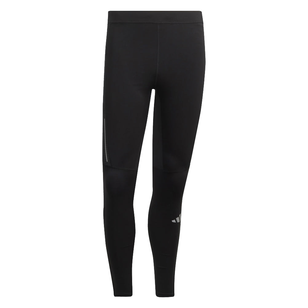 Adidas Own The Run Men's Long Running Tight - Black