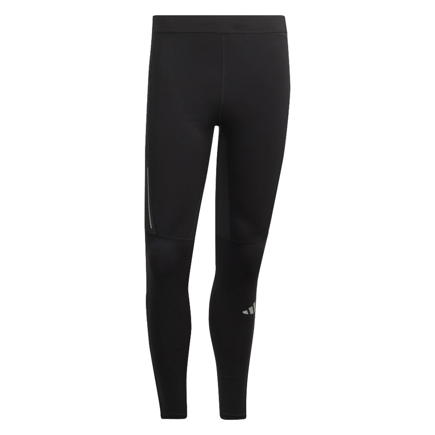 Adidas Own The Run Men's Long Running Tight - Black