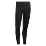 Adidas Own The Run Men's Long Running Tight - Black