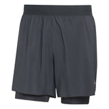 Adidas Run Essential 21 Men's Running Short - Carbon