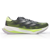 adidas Supernova Prima Men's Running Shoe - Carbon/Iron Met/Glory Grey