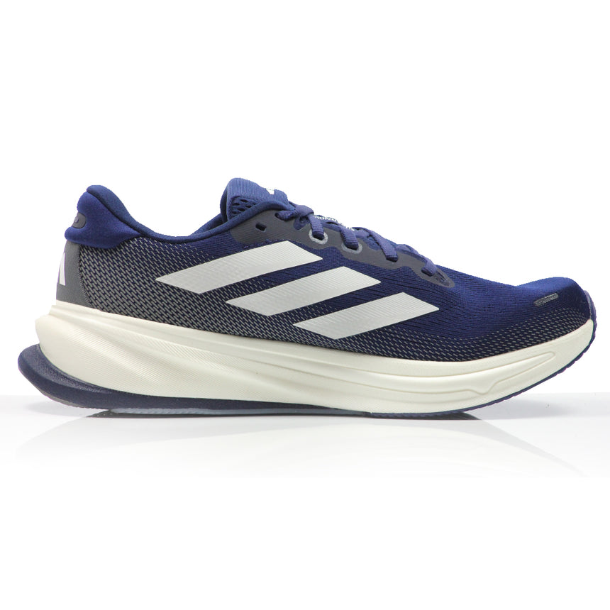 adidas Supernova Rise 2 Men's Running Shoe - Dark Blue/Zero Met/Grey Four
