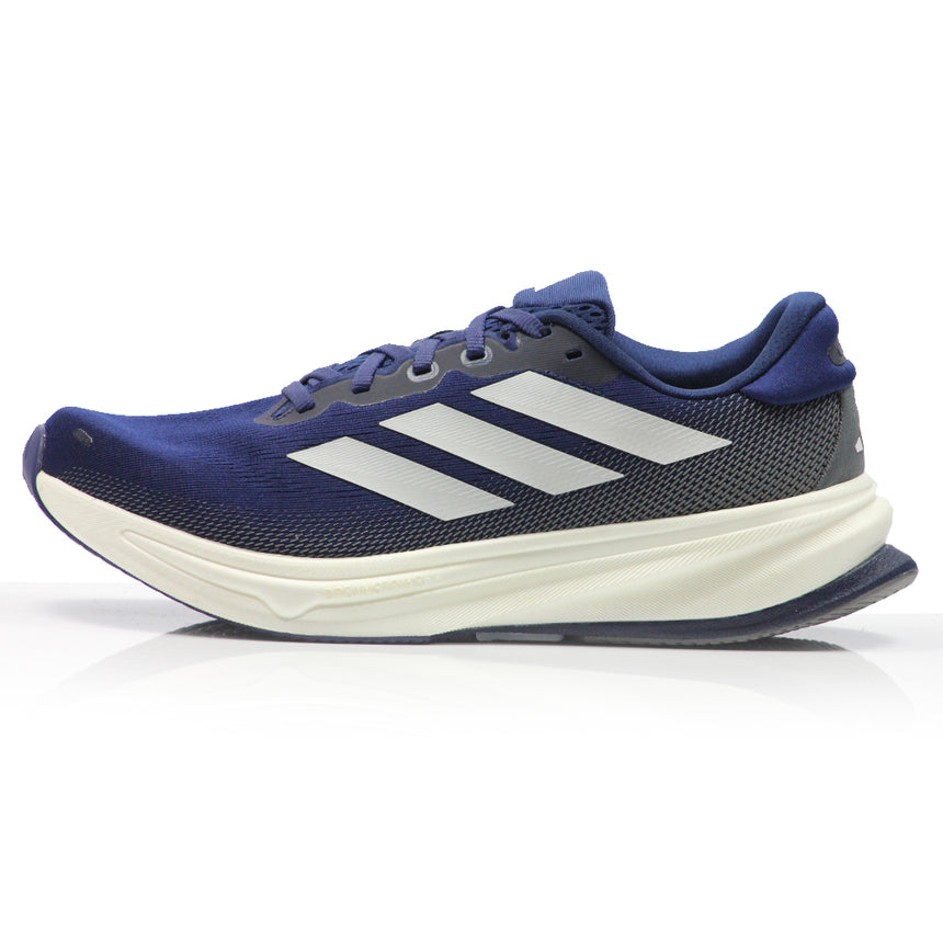 adidas Supernova Rise 2 Men's Running Shoe - Dark Blue/Zero Met/Grey Four