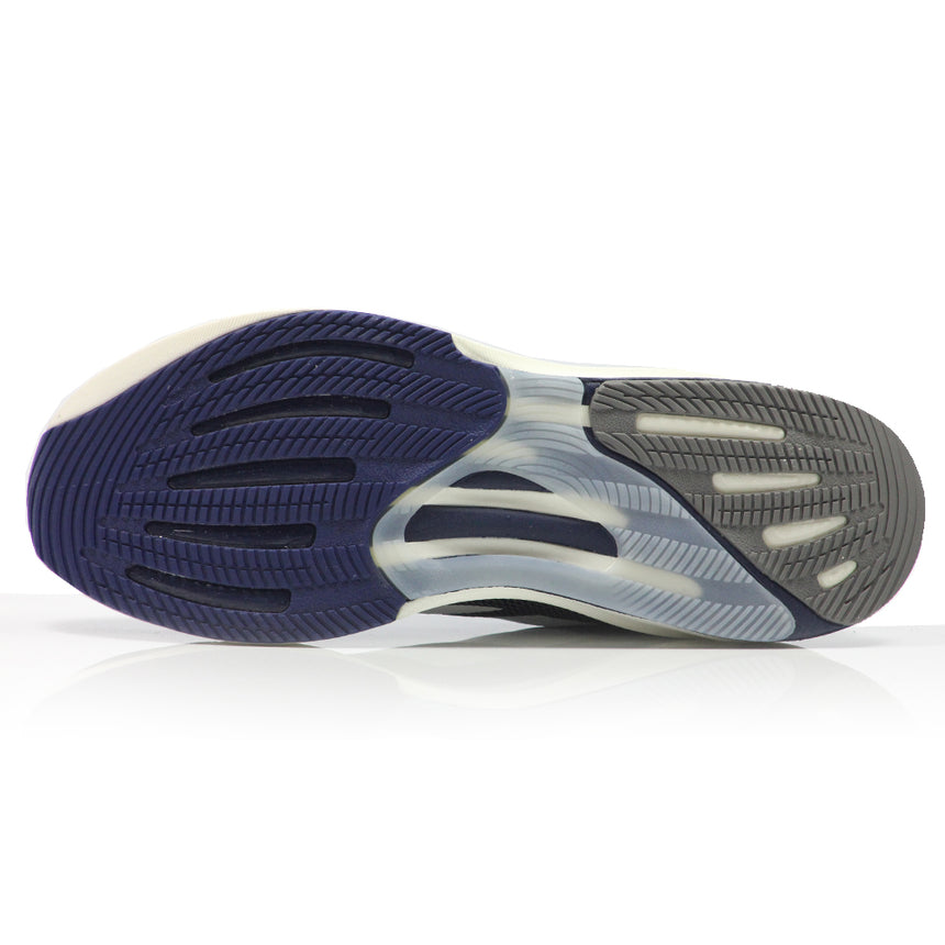 adidas Supernova Rise 2 Men's Running Shoe - Dark Blue/Zero Met/Grey Four