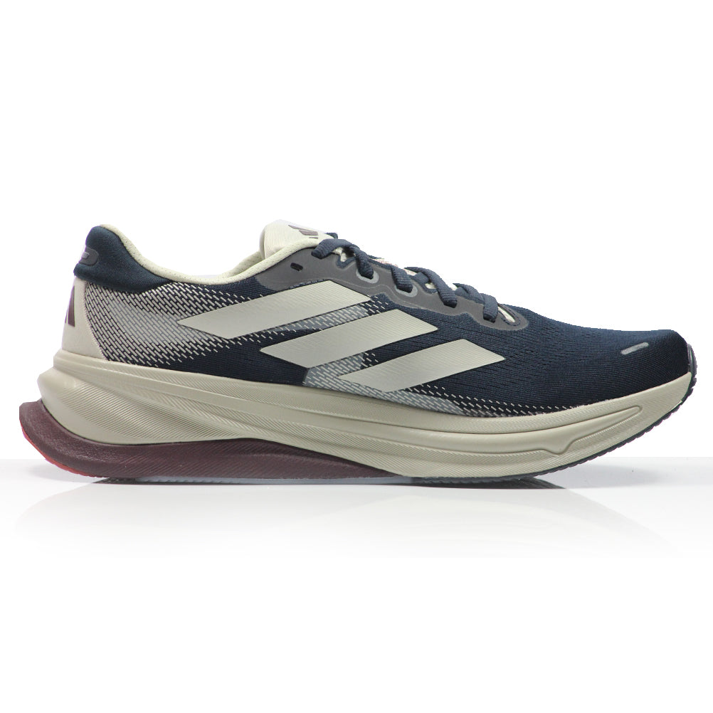 adidas Supernova Solution 2 Women's Running Shoe - Aurora Ink/Wonder Quartz/Aurora Ruby