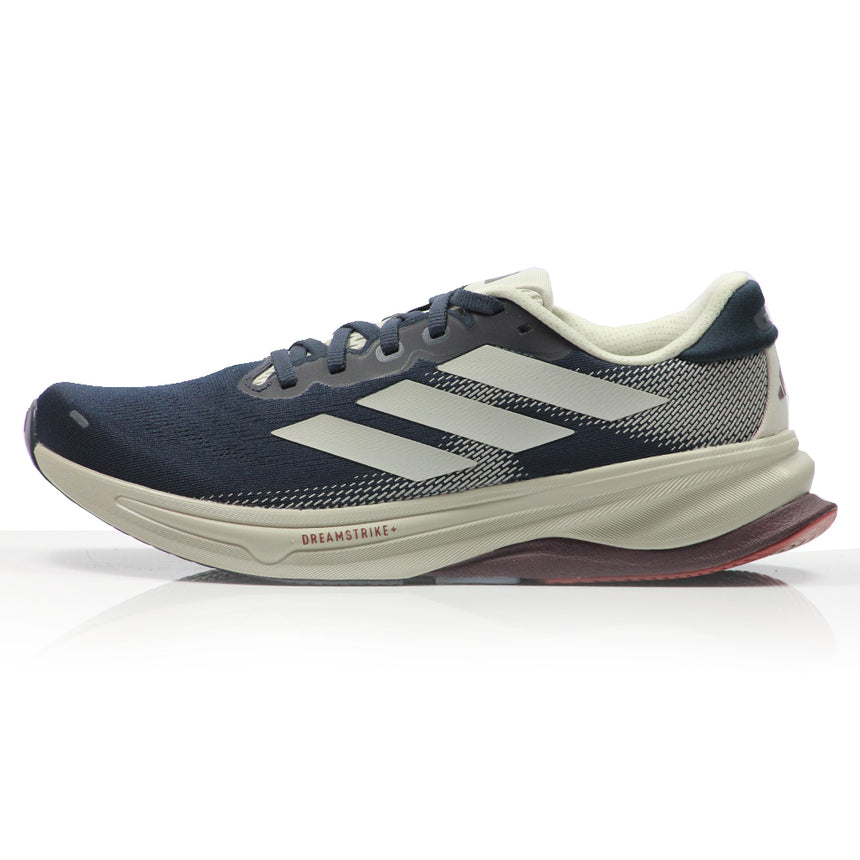 adidas Supernova Solution 2 Men's Running Shoe - Aurora Ink/Wonder Alumina/Aurora Ruby