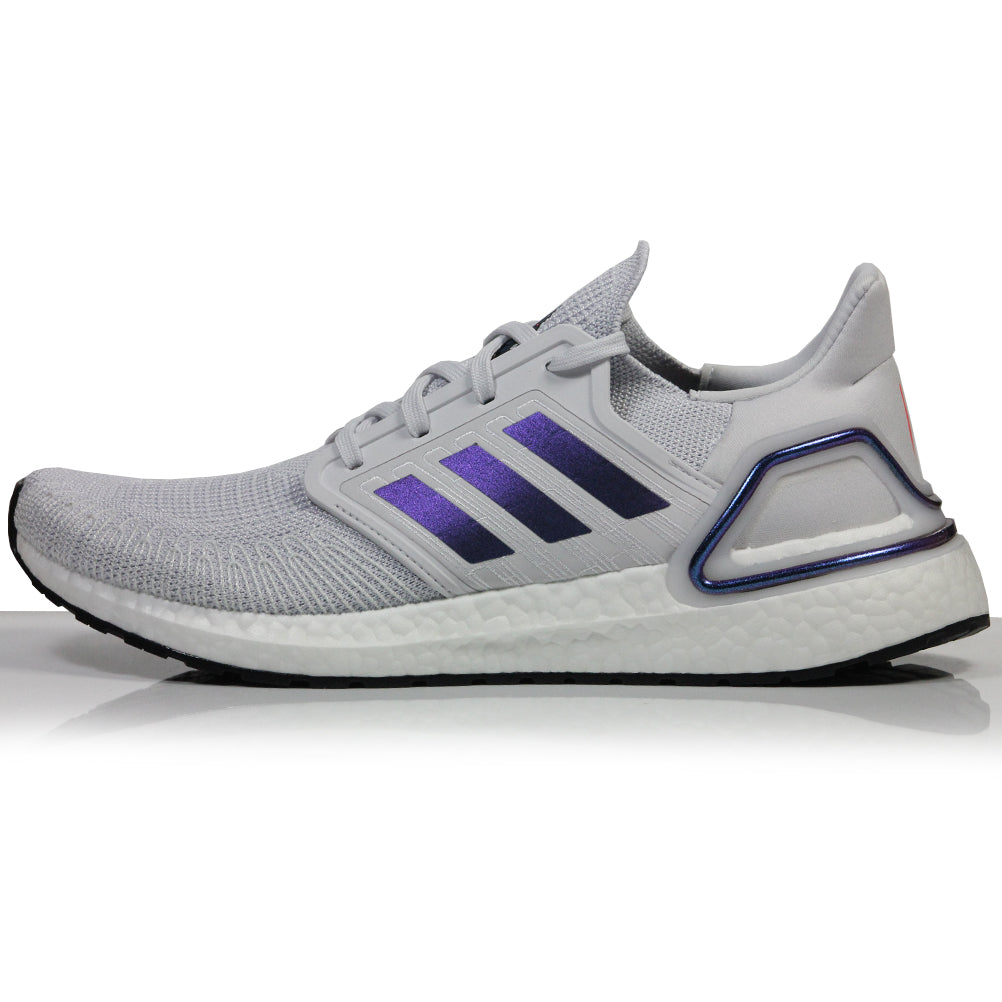 Grey Adidas Ultra Boost 20 Marathon Adidas UltraBoost 20 Women's