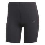 Adidas Fast Impact Women's Short Running Tight - Black/Black