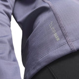 adidas Own The Run Winterised Half Zip Women's Running Top - Preloved Violet