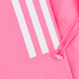 adidas Own The Run Women's Hooded Windbreaker - Bliss Pink