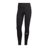 Adidas Own The Run Winter Women's Running Tight - Black