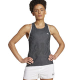 Adidas Ultimate Airchill Engineered Women's Running Tank - Black