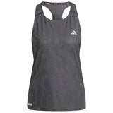 Adidas Ultimate Airchill Engineered Women's Running Tank - Black