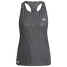 Adidas Ultimate Airchill Engineered Women's Running Tank - Black