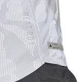 Adidas Ultimate Airchill Engineered Women's Running Tank - Halo Silver