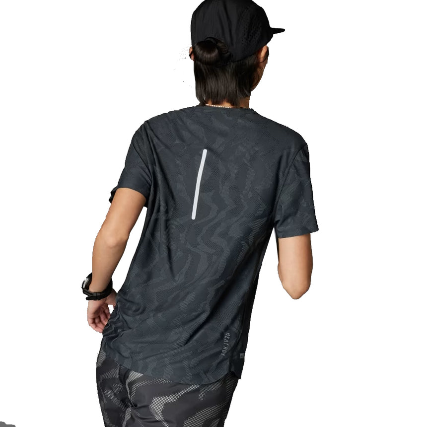 Adidas Ultimate Airchill Engineered Women's Running Tee - Black