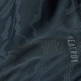 Adidas Ultimate Airchill Engineered Women's Running T-Shirt- Black
