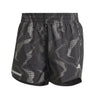 adidas Ultimate Wind.RDY Reflective Women's Running Short - Black/Reflective Silver