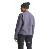 adidas Adi365 Climawarm+ Crewneck Long Sleeve Women's Running Top - Preloved Violet