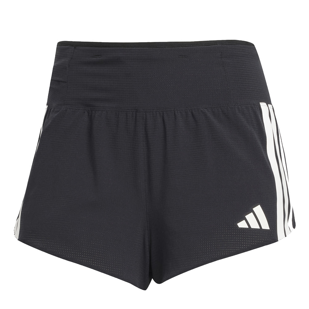 adidas Adizero Gel Women's Running Short - Black