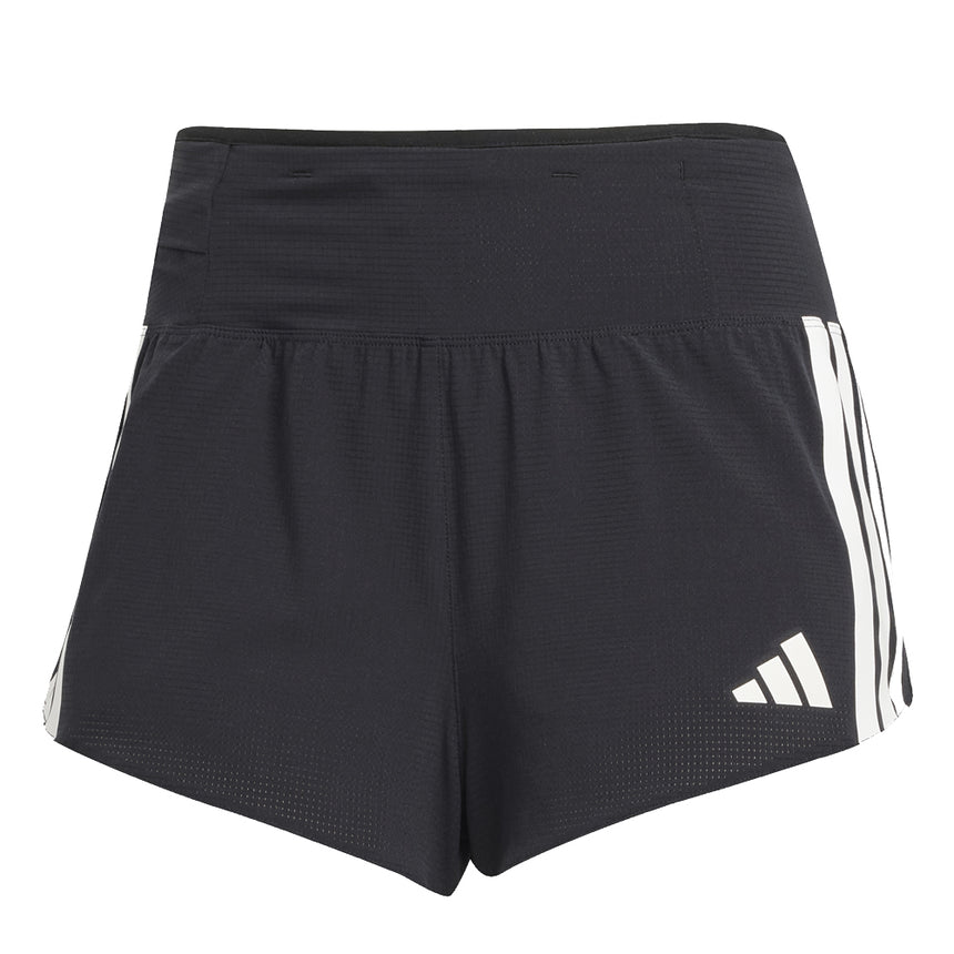 adidas Adizero Gel Women's Running Short - Black