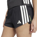 adidas Adizero Gel Women's Running Short - Black