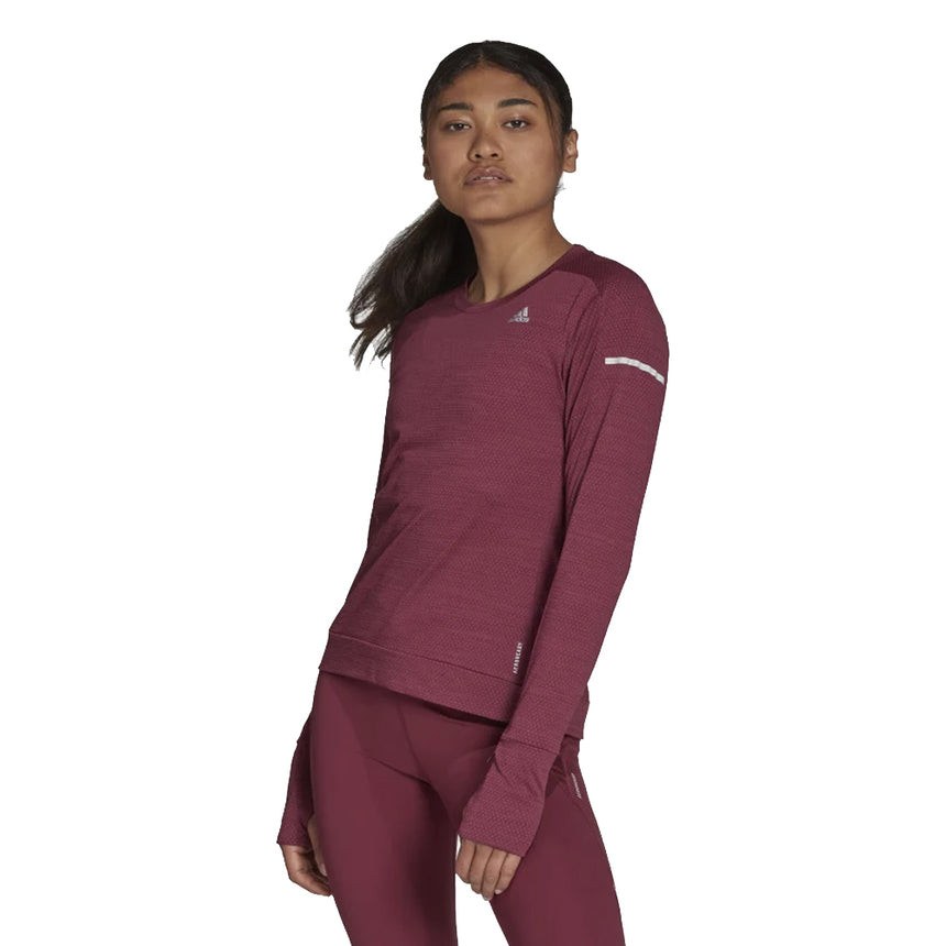 adidas-womens-cooler-LS-H29916-front-model