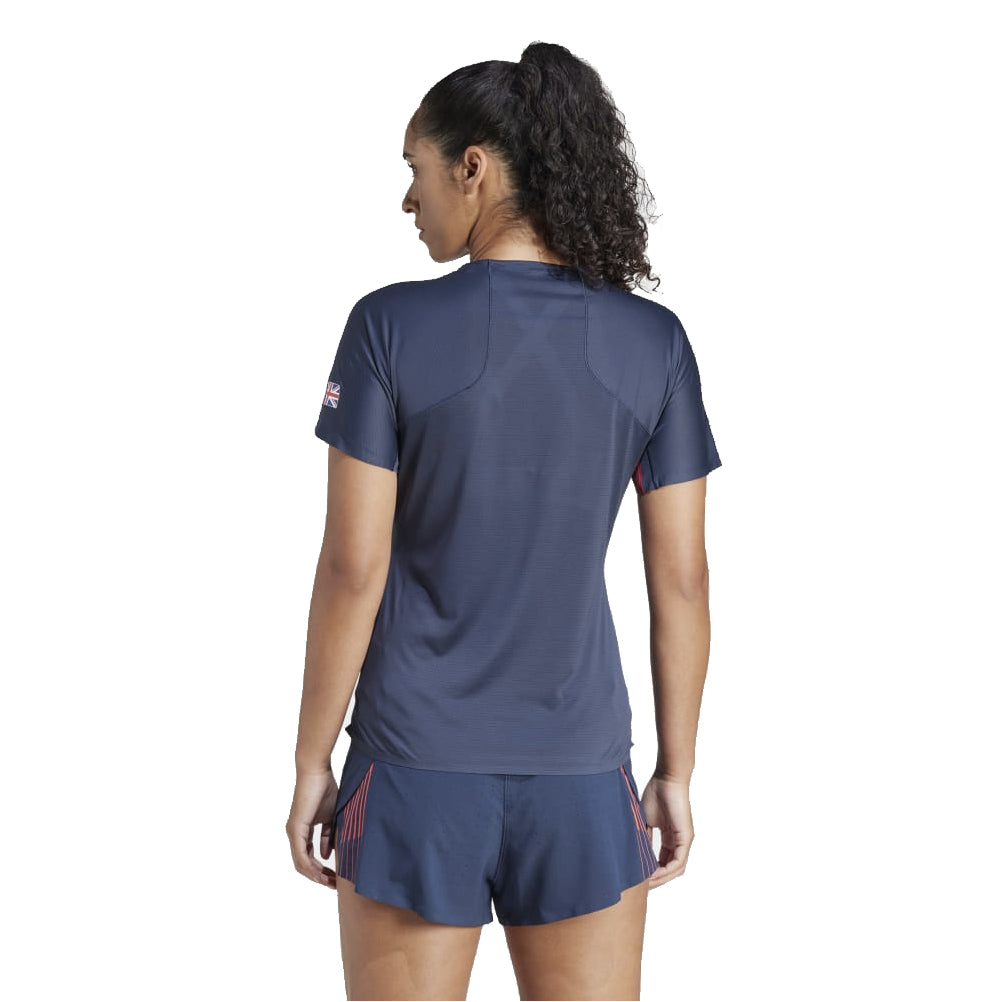 adidas Team GREAT BRITA タンク(S) adidas Team GB Running Singlet - Great Britain Vest Top
