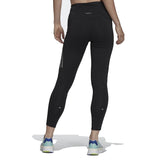 Adidas Own The Run 7/8 Women's Running Tight - Black/Reflective