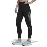 Adidas Own The Run 7/8 Women's Running Tight - Black/Reflective