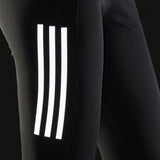 Adidas Own The Run 7/8 Women's Running Tight - Black/Reflective