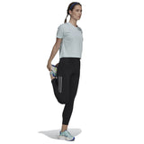 Adidas Own The Run 7/8 Women's Running Tight - Black/Reflective