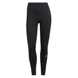 Adidas Own The Run 7/8 Women's Running Tight - Black/Reflective