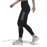 Adidas Own The Run 7/8 Women's Running Tight - Black/Reflective