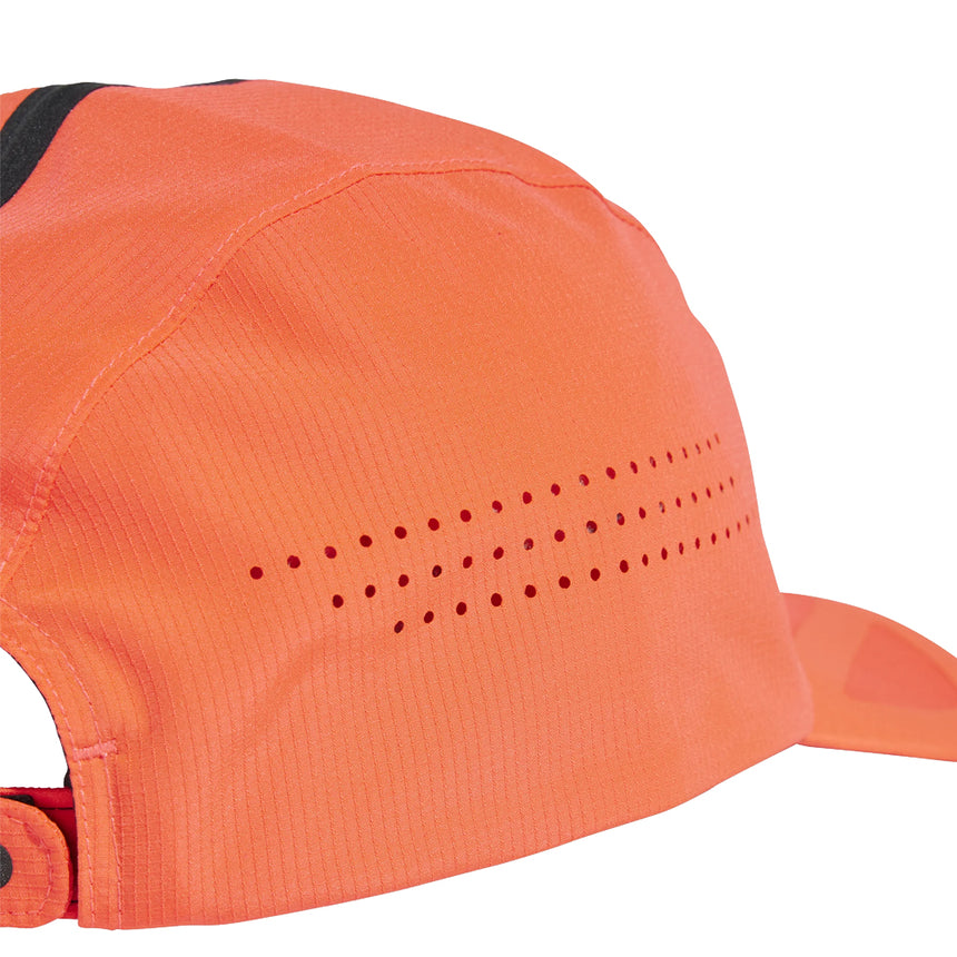 adidas womens run adizero Cap JP2338 Orange Back