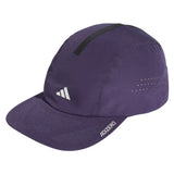 adidas womens run adizero Cap KD6792 Purple