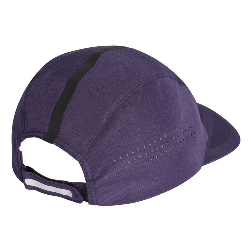 adidas womens run adizero Cap KD6792 Purple Back