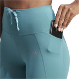Adidas Run Essential Women's Running Tight - Arctic Fusion