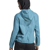 adidas Run It Women's Windbreaker - Arctic Fusion