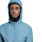 adidas Run It Women's Windbreaker - Arctic Fusion