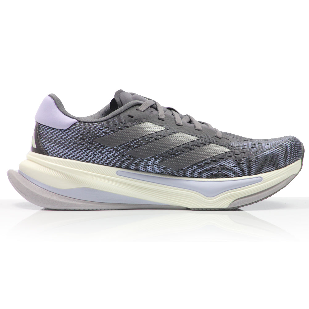 adidas Supernova Prima Women's Running Shoe - Grey Strata/Iron Met/Violet Tone