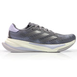 adidas Supernova Prima Women's Running Shoe - Grey Strata/Iron Met/Violet Tone