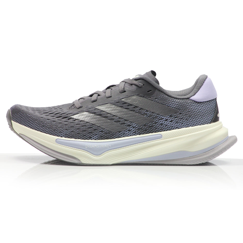 adidas Supernova Prima Women's Running Shoe - Grey Strata/Iron Met/Violet Tone