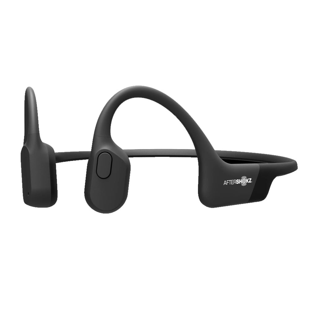 Aftershokz Aeropex Headphones - Black – The Running Outlet